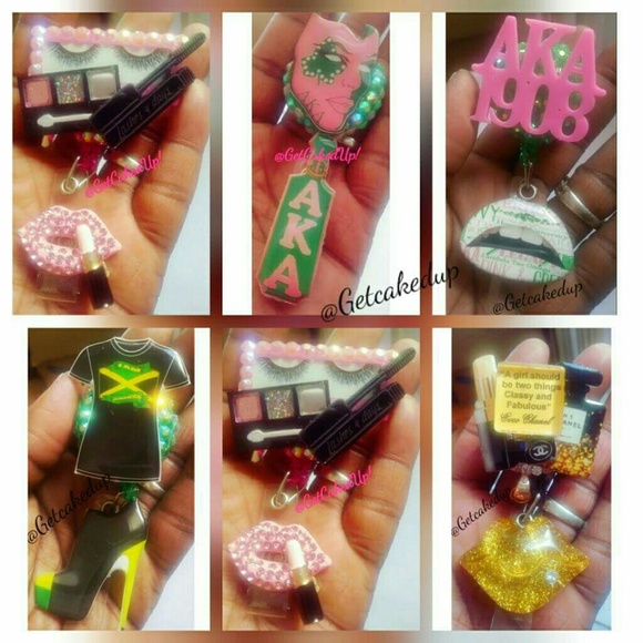 Customized Badge Clips - Picture 3 of 3